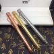 2019 New Mont Blanc Writers Edition Gold Rollerball Pens (2)_th.jpg
